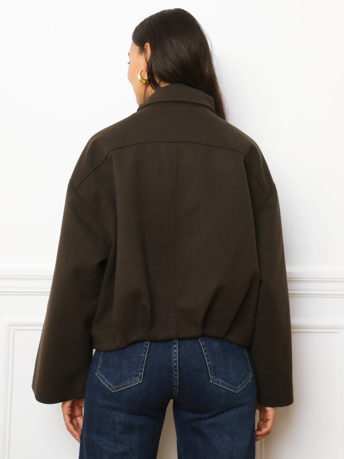 Dark Brown