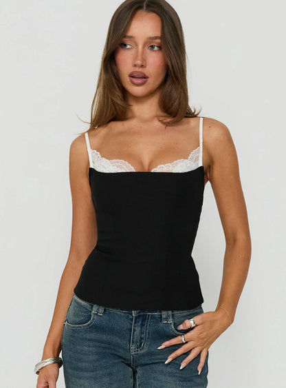 Top Dentelle Bella