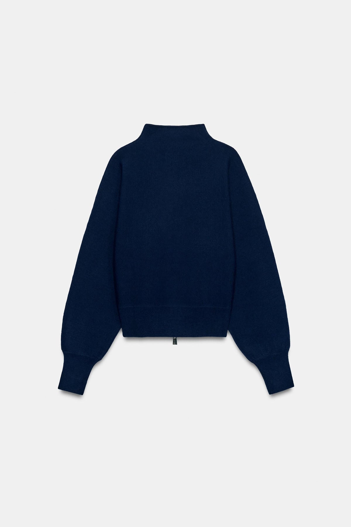 Nelia-Marine Zip Jacket