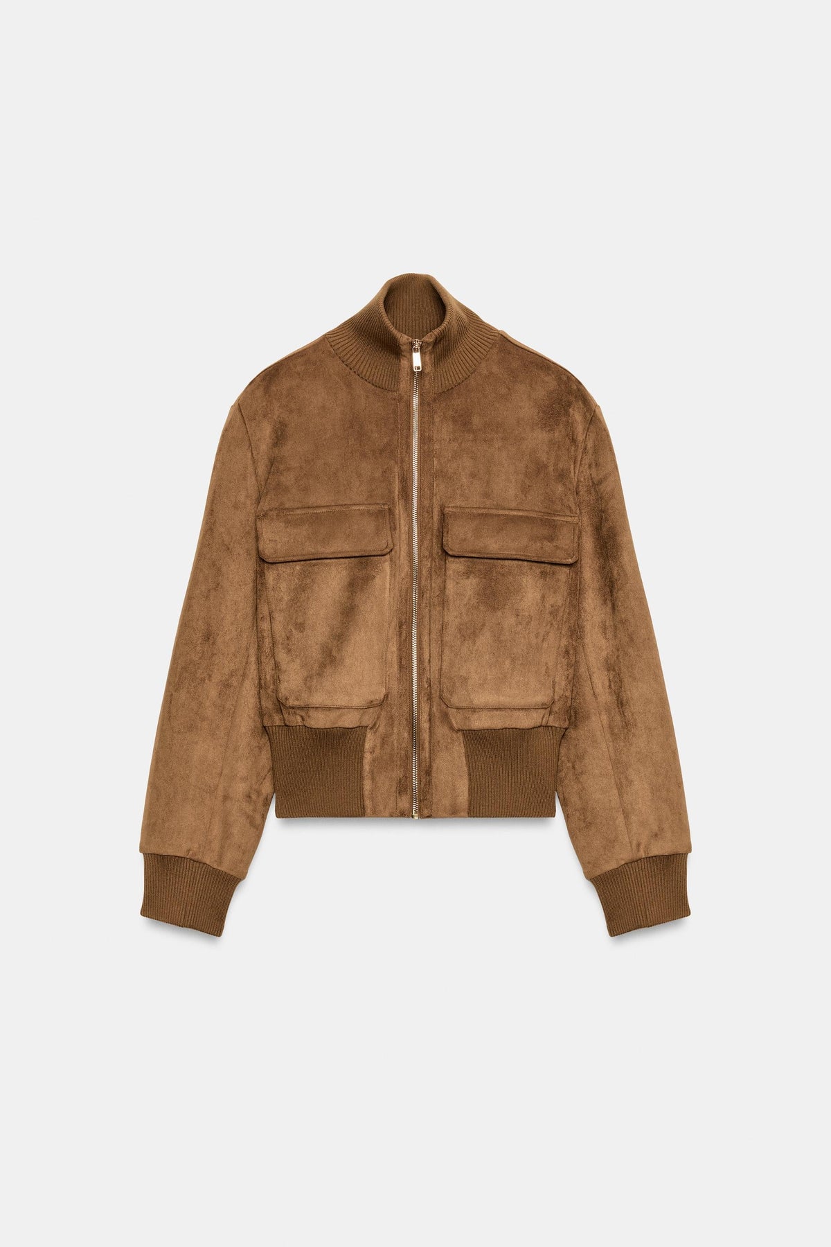 Nelia-Avelon Suede Jacket