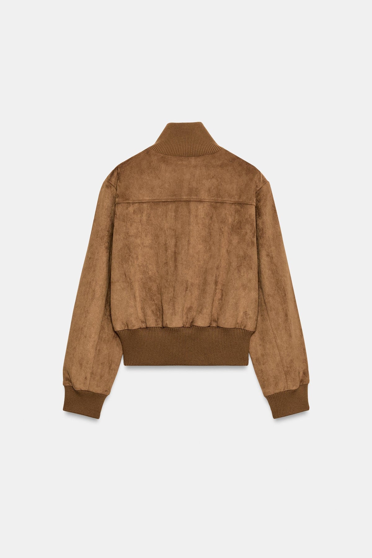 Nelia-Avelon Suede Jacket