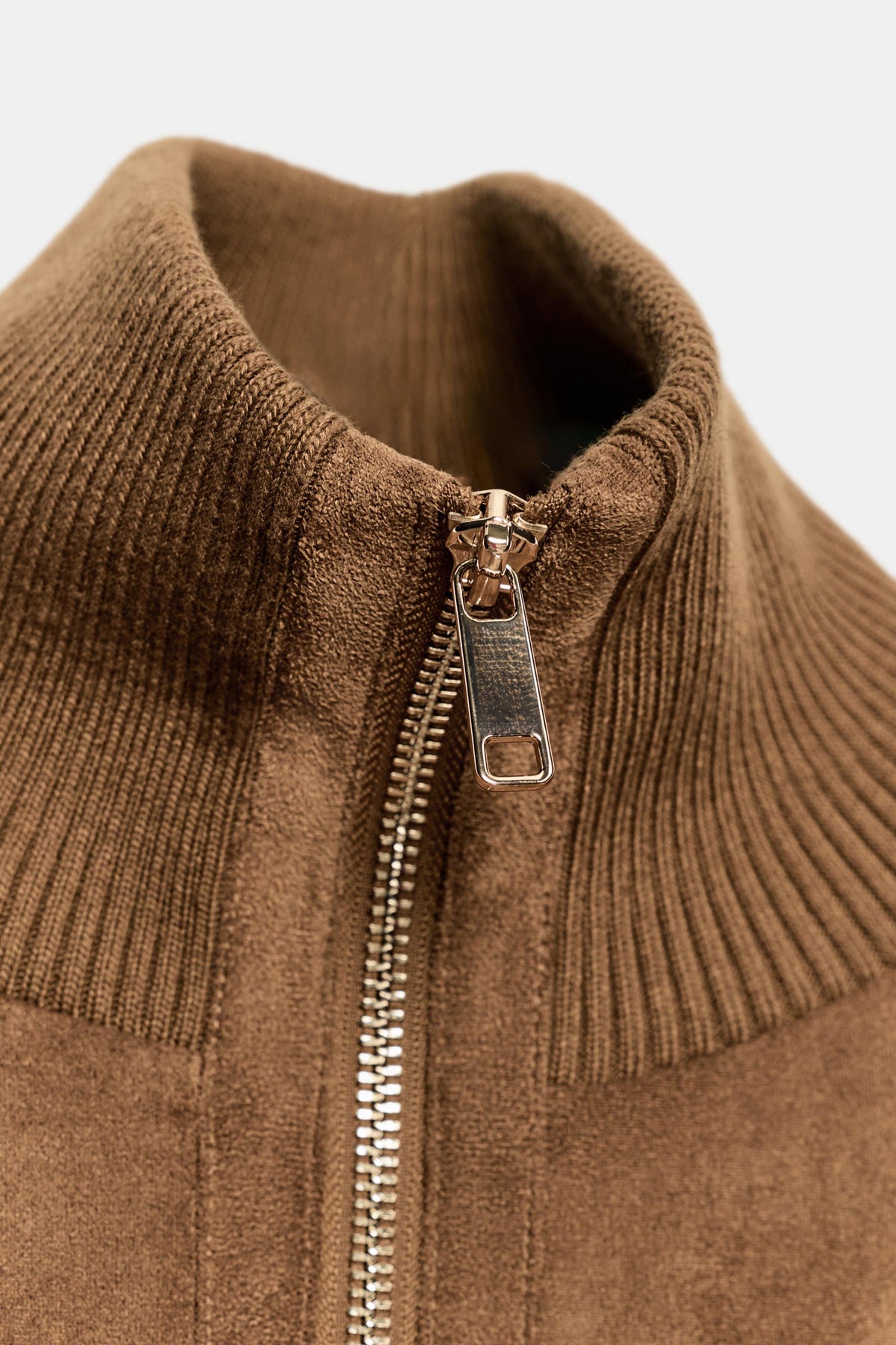 Nelia-Avelon Suede Jacket