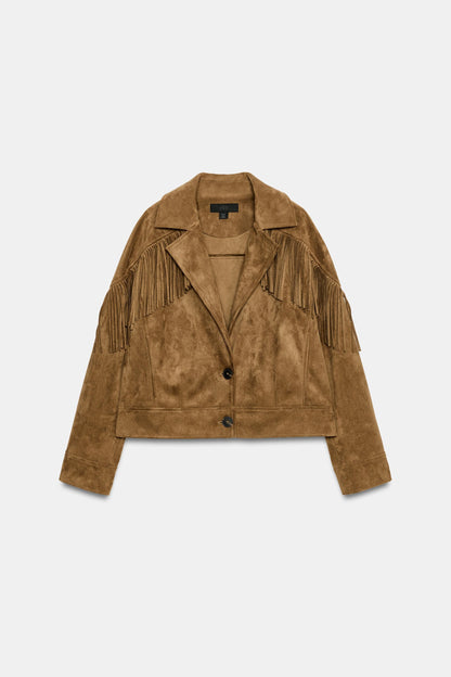 Nelia-Veste Sienna Fringe