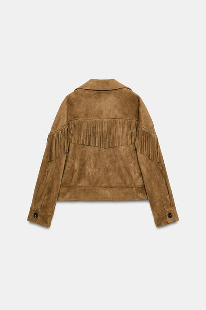 Nelia-Veste Sienna Fringe