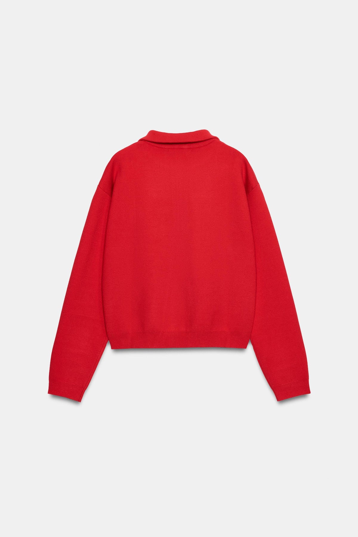 Nelia-Pull En Maille Zippé