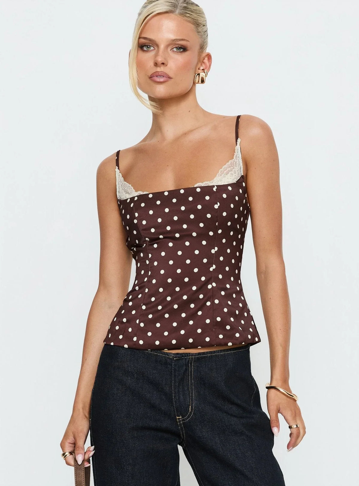 Top Romy Pois
