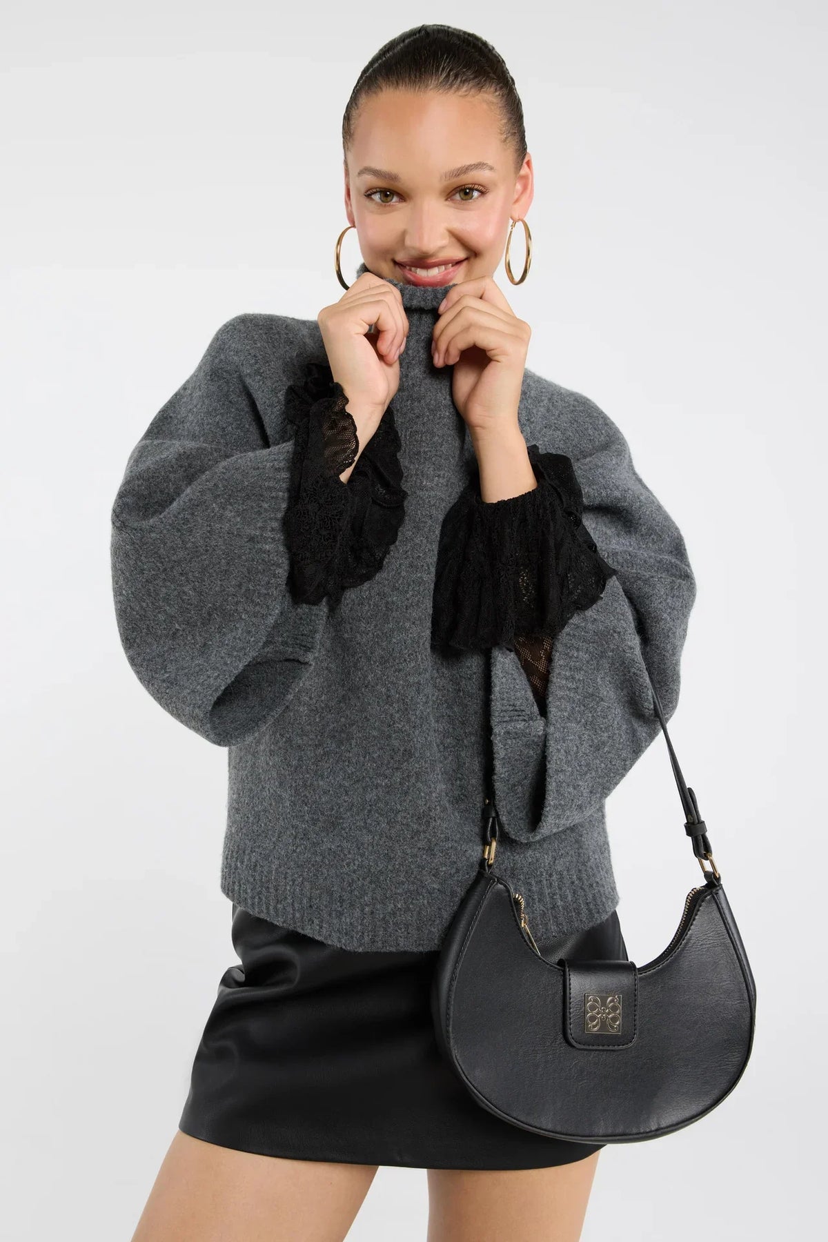 Nelia-Pull Nova Oversize