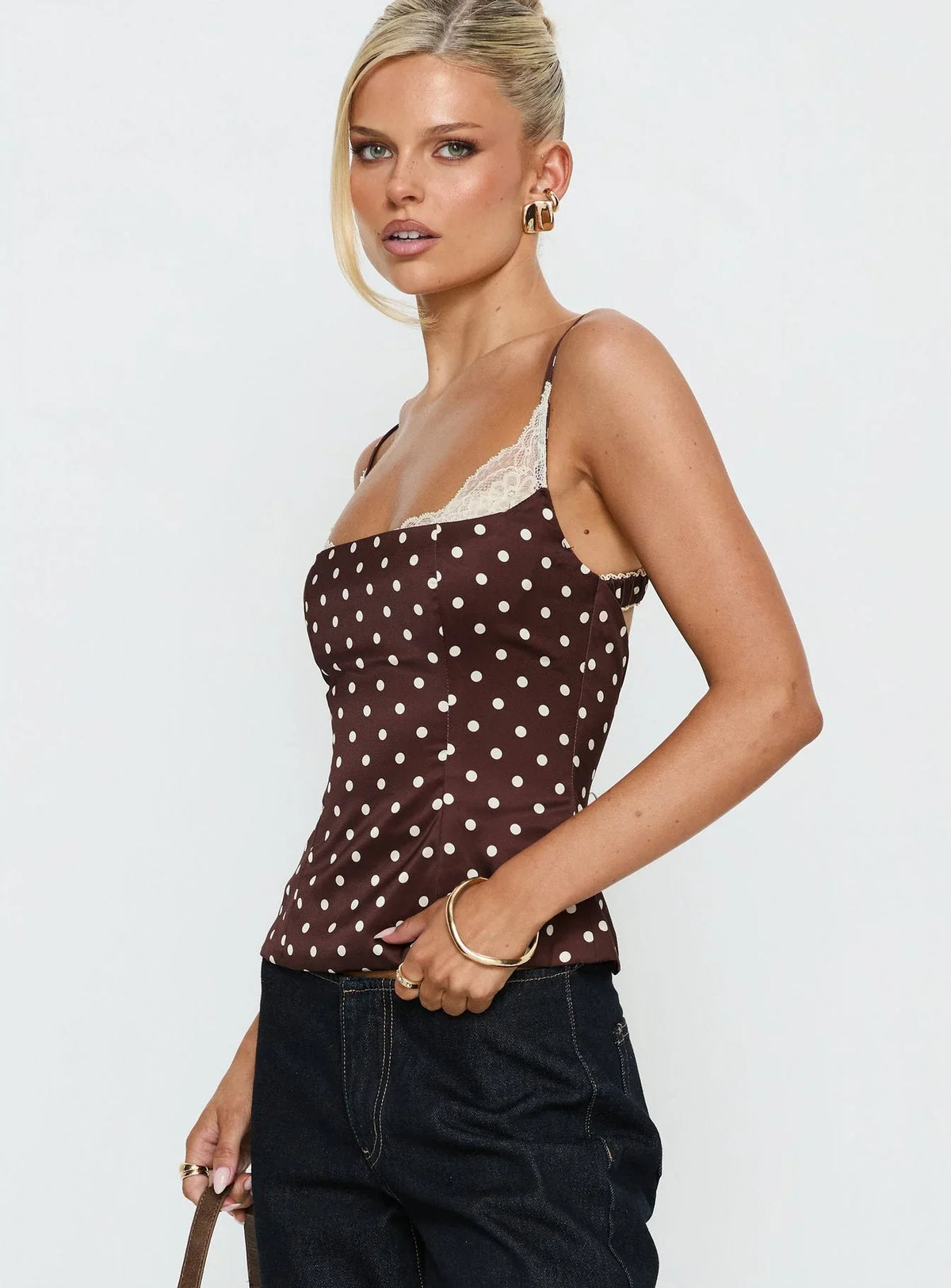 Top Romy Pois