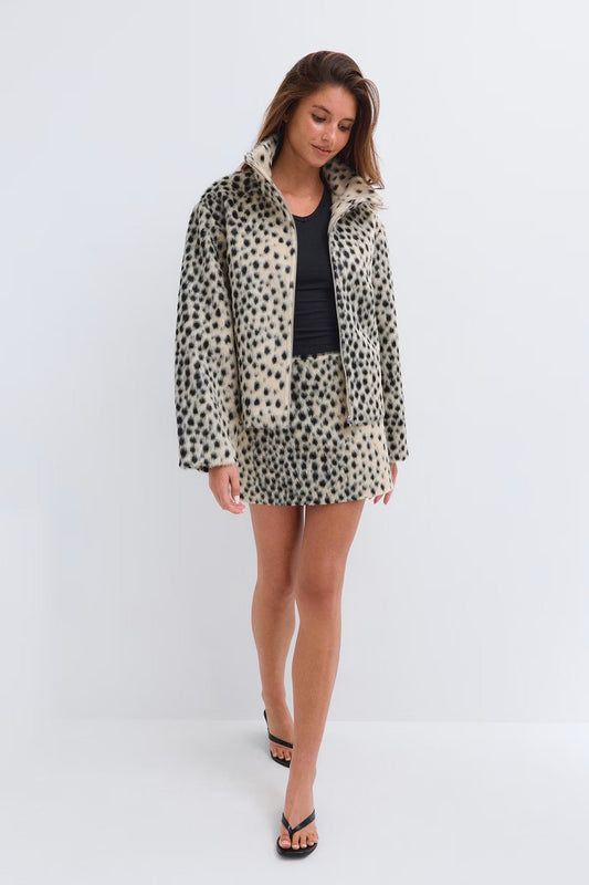 Nelia-Veste Héritage Léopard