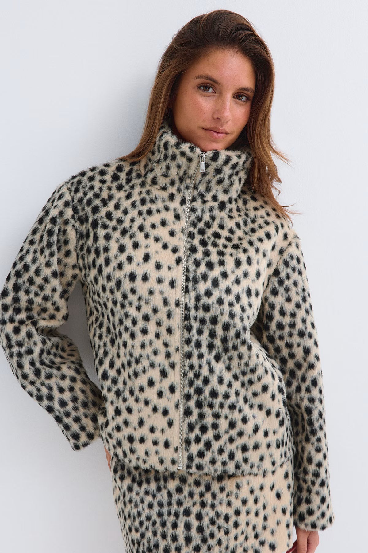 Nelia-Veste Héritage Léopard