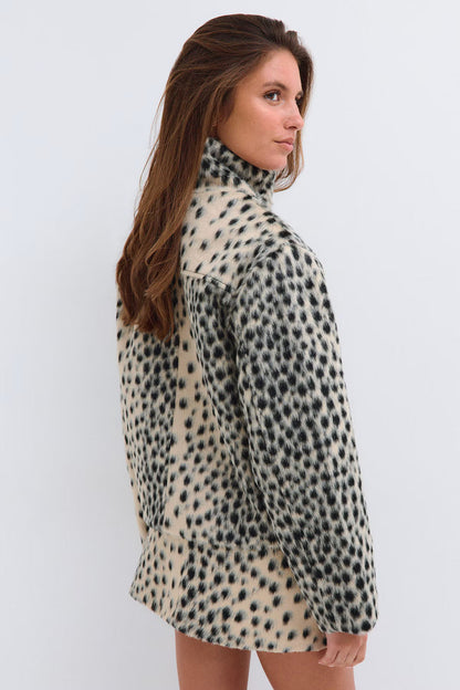 Nelia-Veste Héritage Léopard