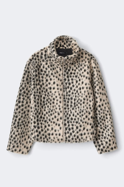 Nelia-Veste Héritage Léopard