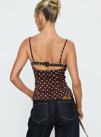 Top Romy Pois