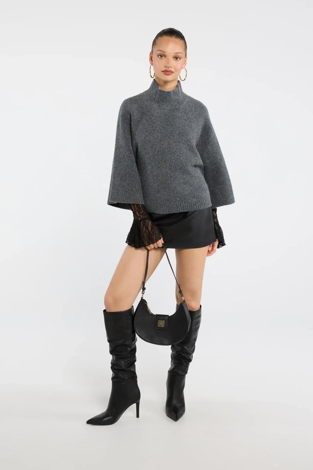 Nelia-Pull Nova Oversize