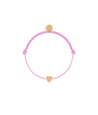 Bracelet rose Octobre Rose offert