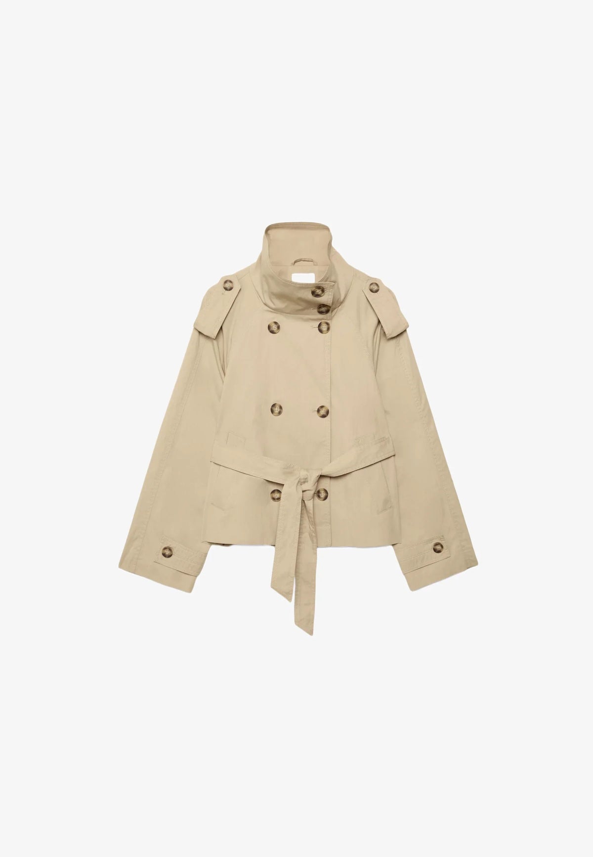 Nelia-Trench coat