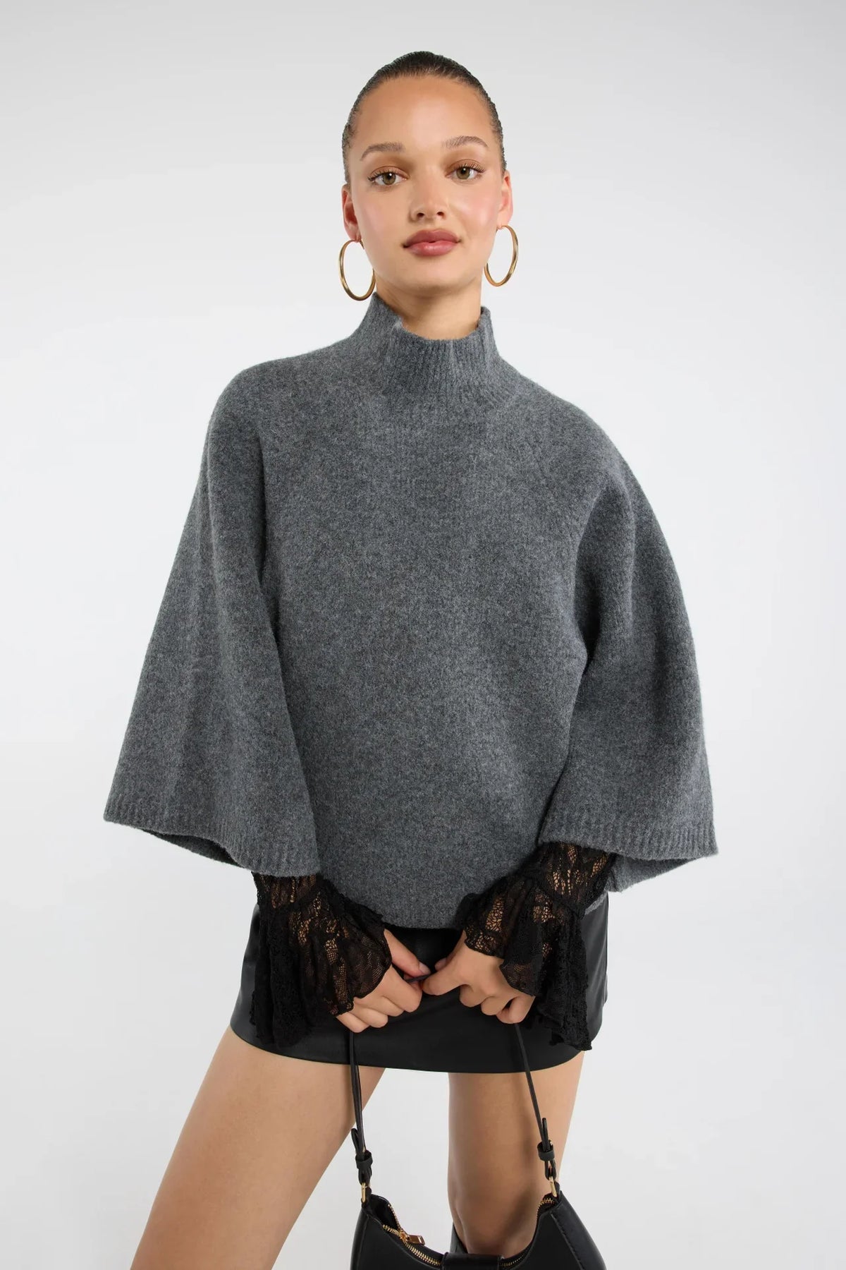 Nelia-Pull Nova Oversize