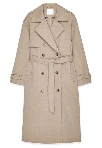 Nelia-Trench Élysée Beige