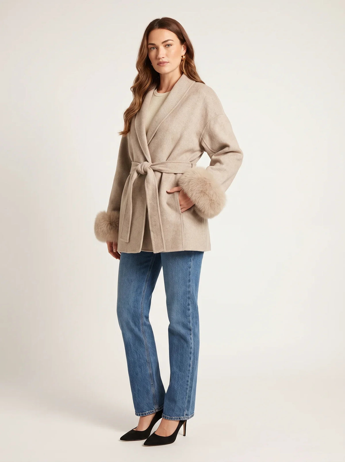 Beige