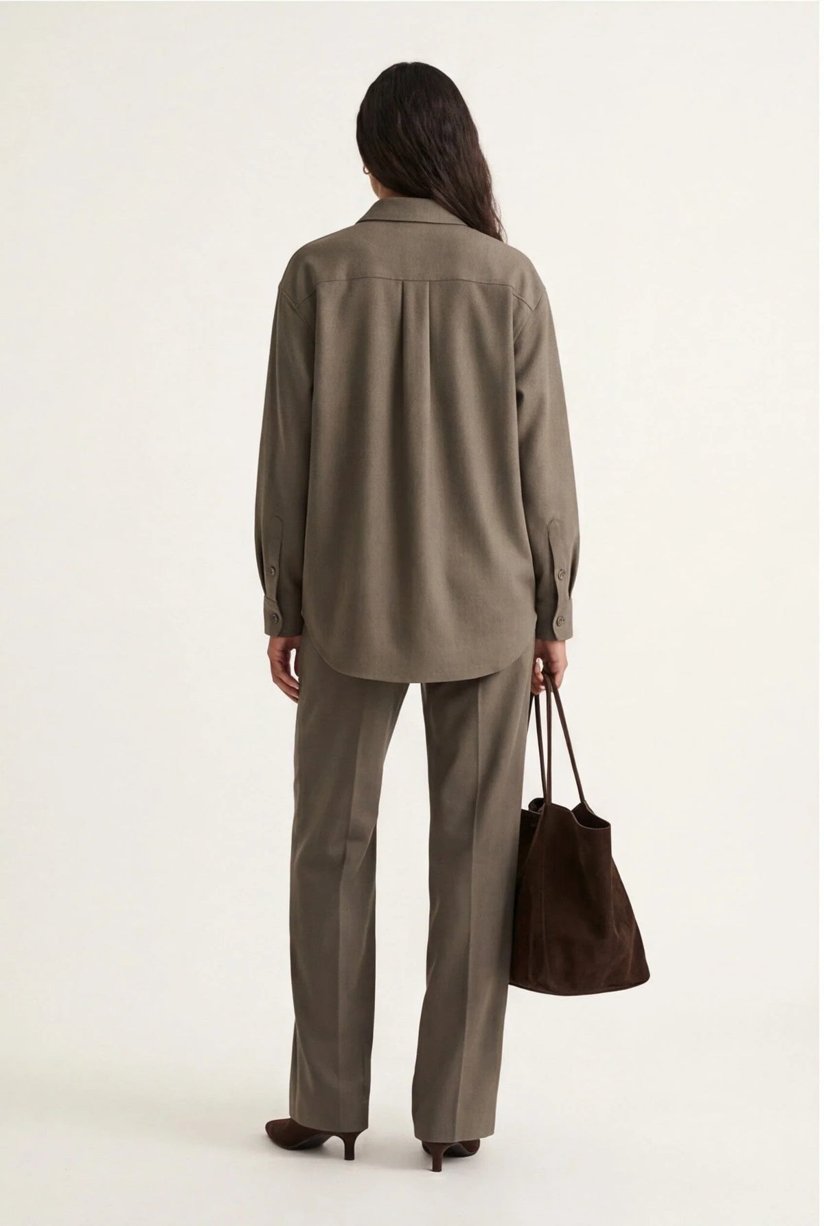 Pantalon Prestige Châtaigne