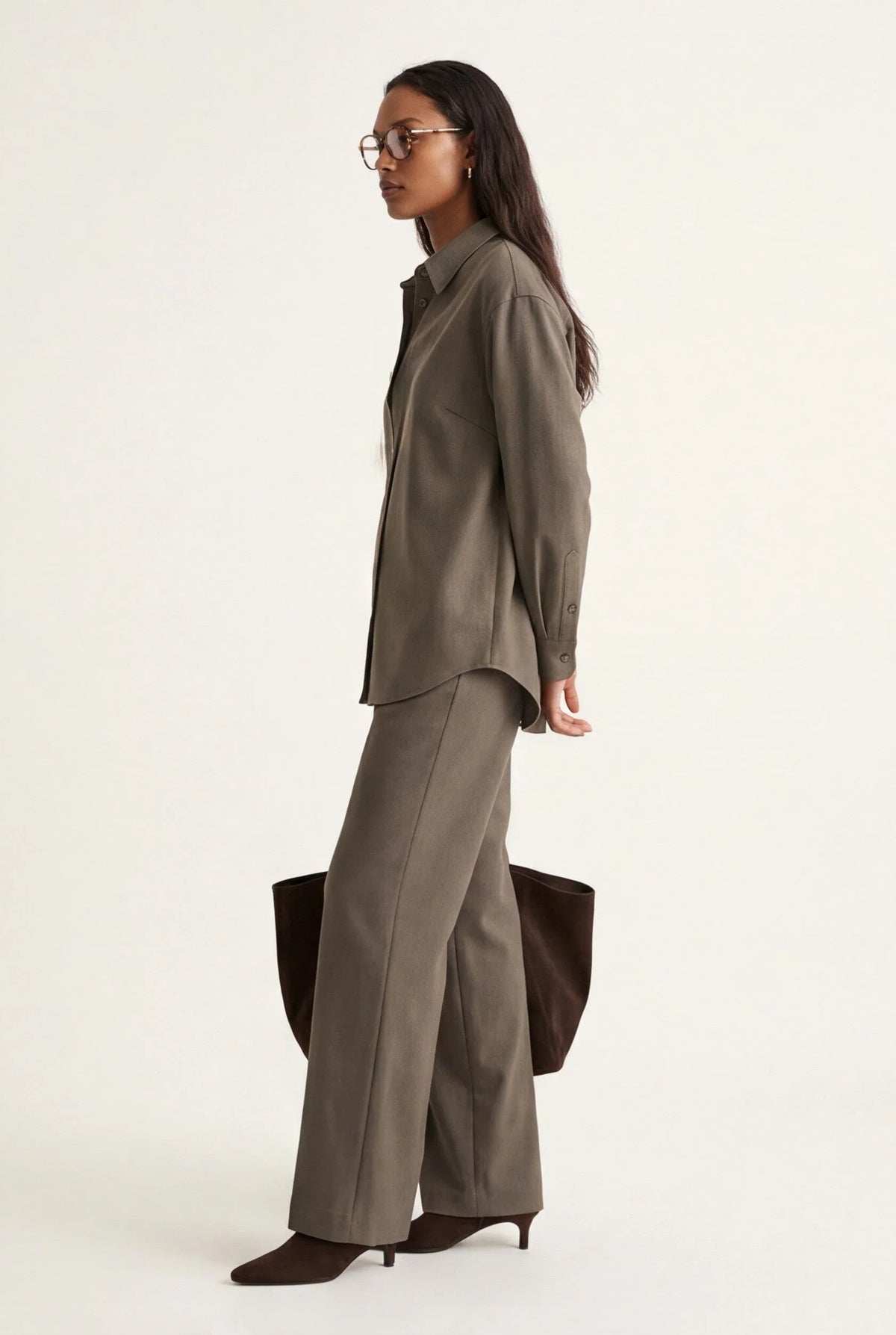 Pantalon Prestige Châtaigne