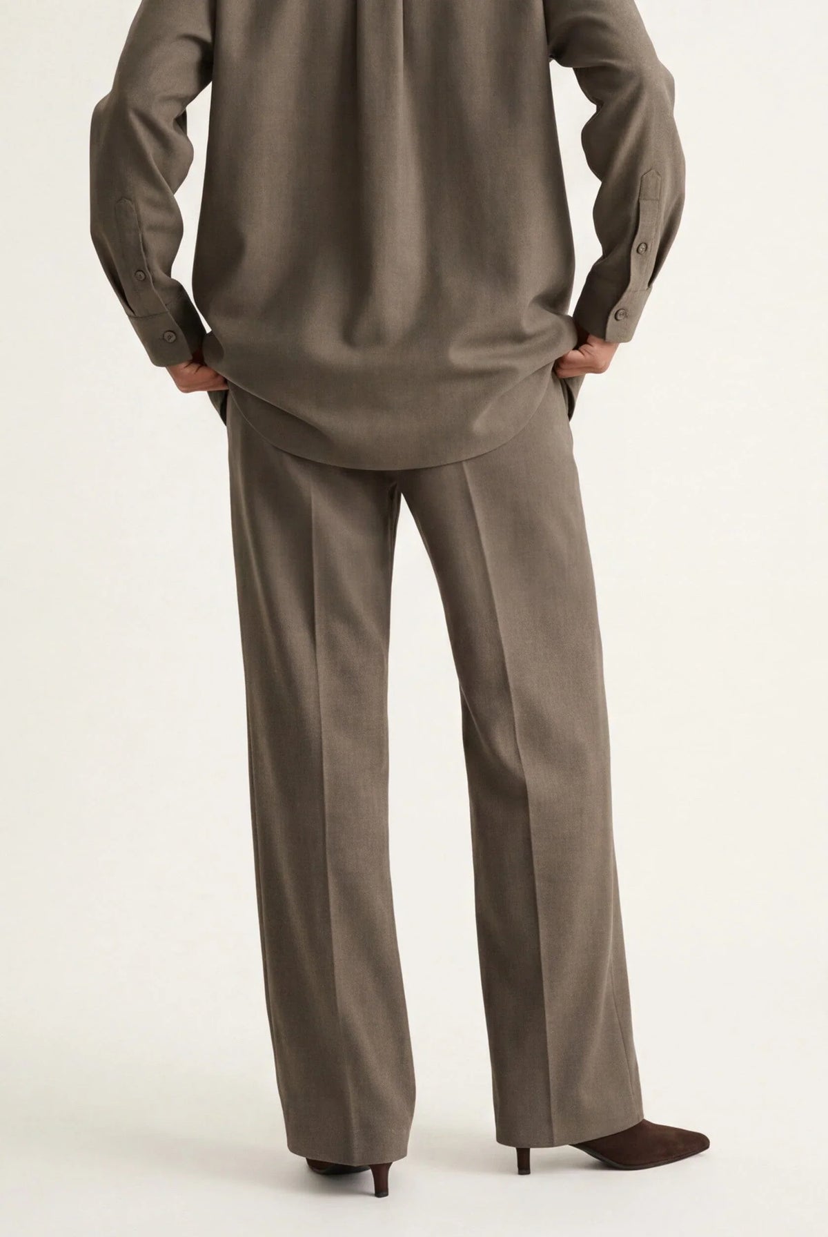 Pantalon Prestige Châtaigne