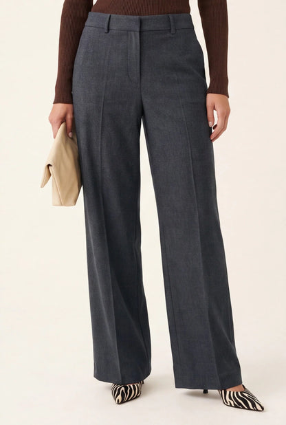 Pantalon Prestige Gris