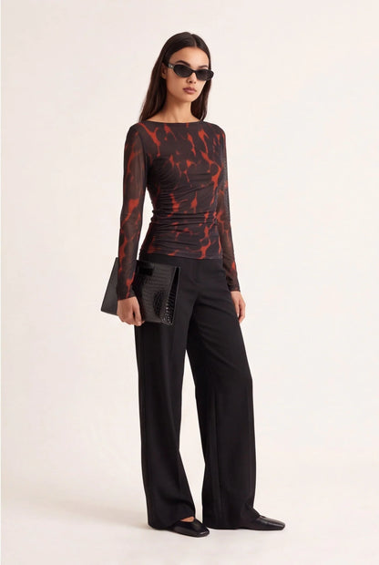 Pantalon Prestige Noir