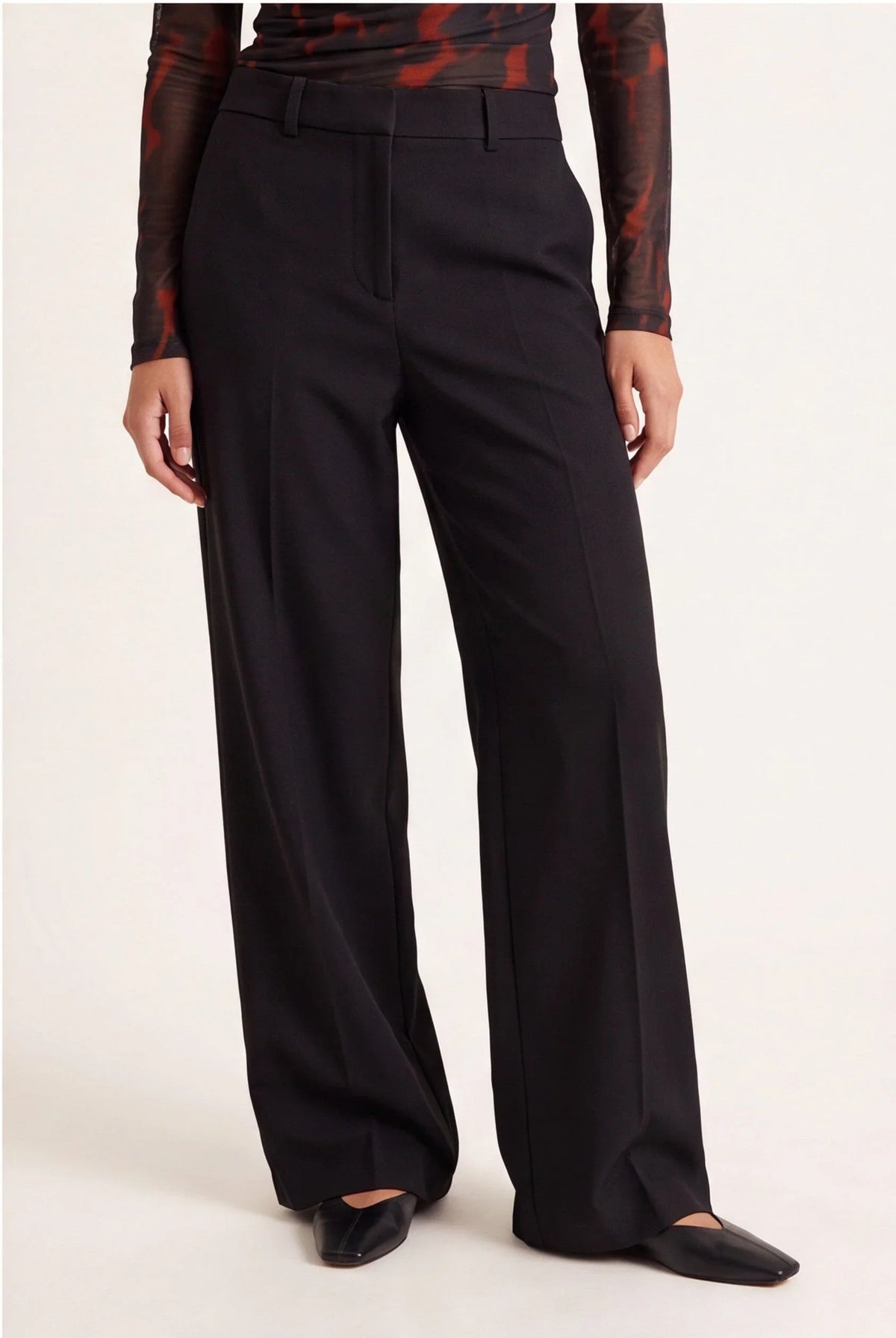 Pantalon Prestige Noir