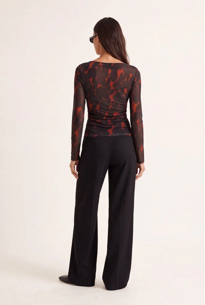 Pantalon Prestige Noir